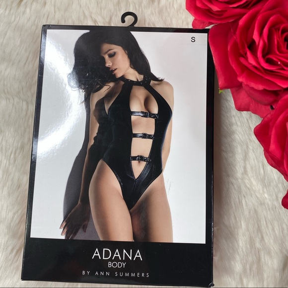 ADANA WET LOOK BODY - Picture 3 of 8